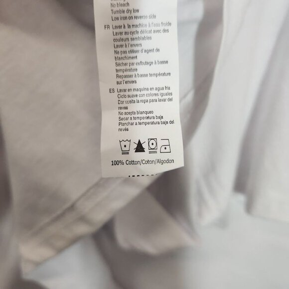 Limited Edition 1995 Bear Short Sleeve Crewneck Graphic Tee in White Size Medium - Picture 8 of 8